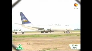 Southern Winds Contrabando a la Embajada Argentina en Madrid (2005)