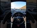 POV: PORSHE 911 Touring Road Drive
