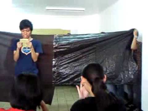 [072409] RolePlay in SSCI01 - Part 1