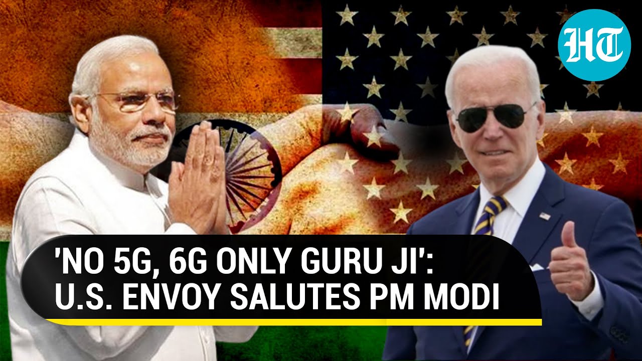 'Modi magic' charms U.S. ambassador; 'India is in wonderful hands' | Watch