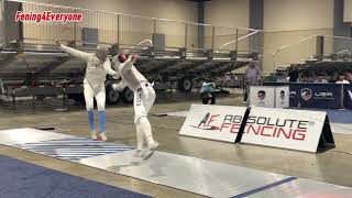 Semi-Finals JMS 🔹2 ATANASSOV Vasil vs 🔸16 KOVALEV Daniil - April NAC 2026