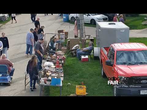 September 2023 Wisconsin Flea Market and Craft Fair