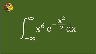 Evaluating the improper integral using Gamma function