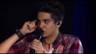 DVD Luan Santana - Você não sabe o que é amor DVD Luan Santana - Você não sabe o que é amor