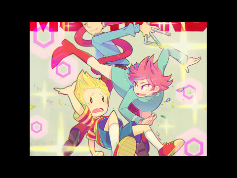 Mother 3: Mind of a Thief (Piano jazz arrangement)