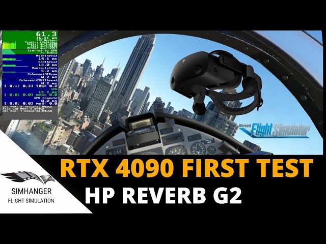 Microsoft Flight Simulator VR - HP Reverb G2 - Clouds are Freaking Amazing  : r/MicrosoftFlightSim