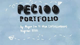 PEC100 Portfolio