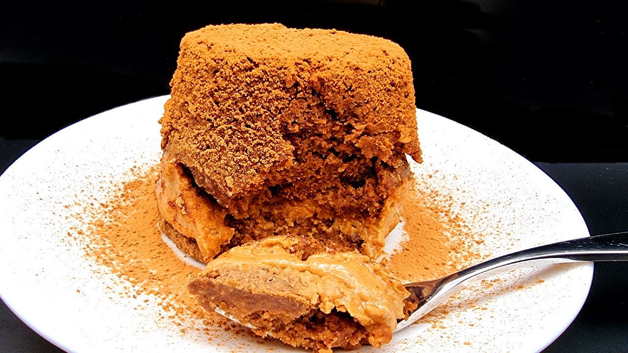 The perfect oat dessert without flour! Delicious and healthy in 5 minutes! Sugar free👍 YouTube