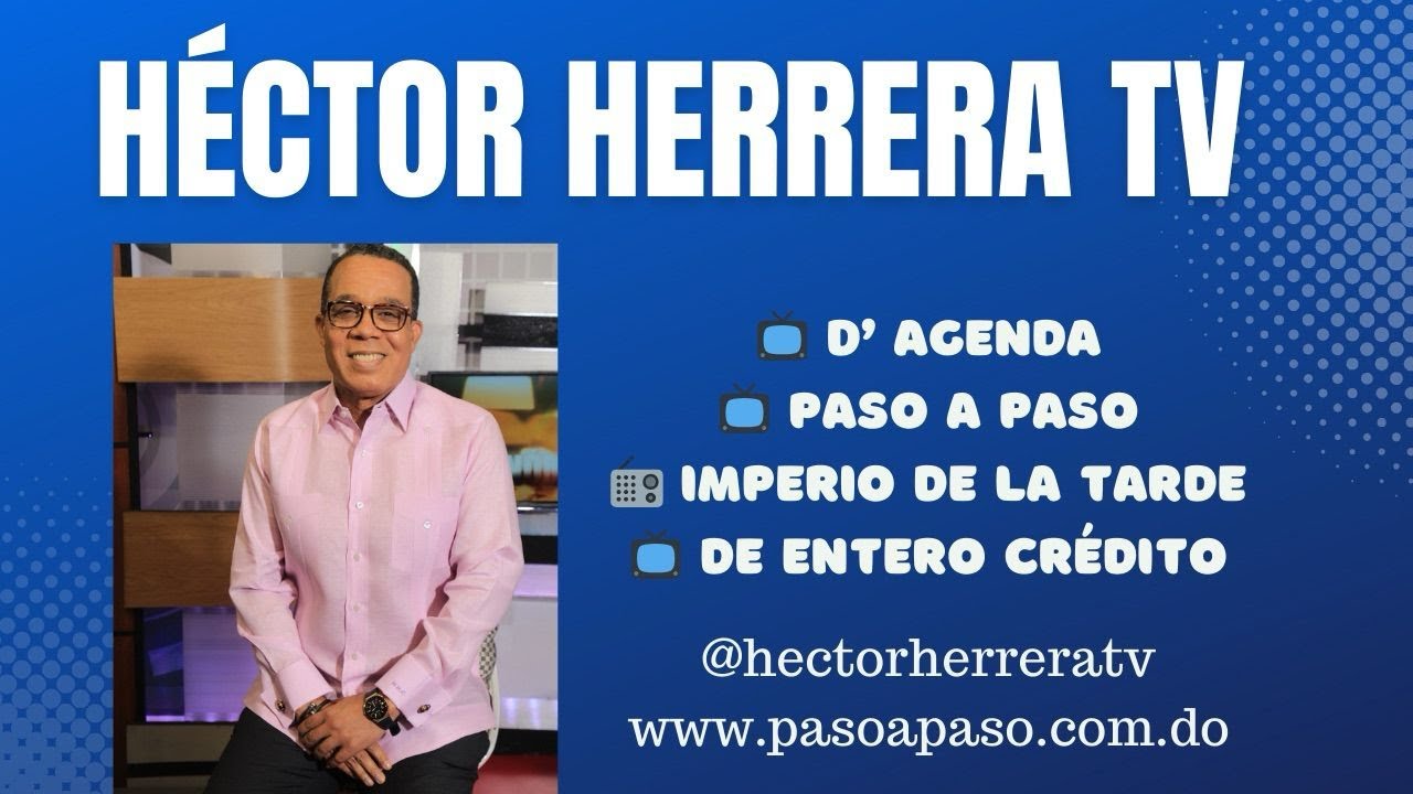 Entrevista: Jose Manuel Ortiz en De Entero Credito con Hector Herrera Cabral 30-12-2025