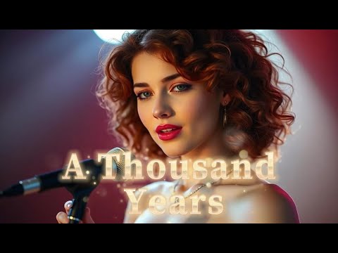 A Thousand Years Eternal Love Anthem Christina Perri S Timeless Wedding Music Sing Lyrics