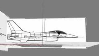 (4 of 6) Box Model a Jet for PV3D - Pt 2 in 3DSMax