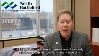 Sexual Assault Awareness Week, May 13 to 17, 2024