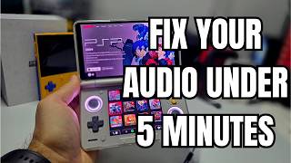 AYN Thor AUDIO FIX!