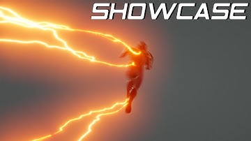 The Flash Lightning Method & Showcase