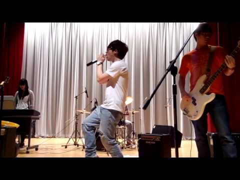 揸緊中指 - LMF @ Band Soc Jam Night 2012