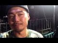 Dumbfoundead Talks About His Battle With Dizaster | #WD5