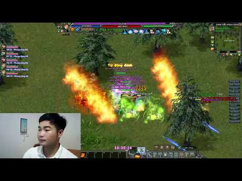 Sự kiện trực tiếp của Tuấn Hân Vlog LIVESTREAM GAME