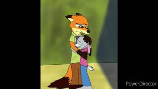 Judy hopps and Nick Wilde Tribute Try everything