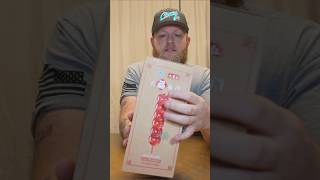 “Six Blessings” cherries 🍒—Crunchy honey shell, sweet inside…