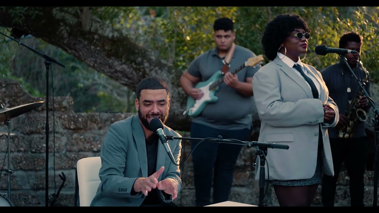 ORIGAMI CRANES (LIVE AT BOYD HILL)