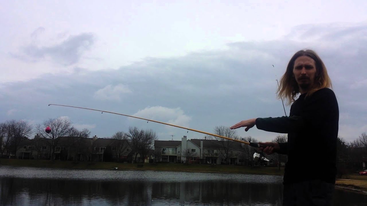 Eagle Claw Pack-It Telescopic Spinning Rod - Review