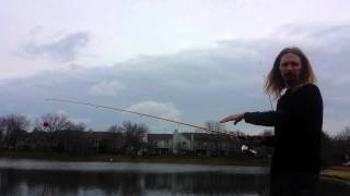 Eagle Claw Pack-It Telescopic Spinning Rod - Review