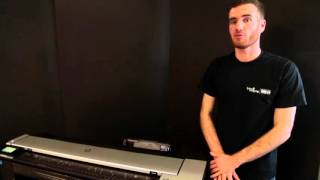 Replacing the Ink - HP Designjet T830 (How to)