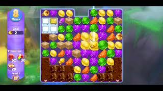 Willy Wonka's World of Candy Fresh Squeezed Bonus Level 1 Complete - No Hacks (Android/IOS) screenshot 3
