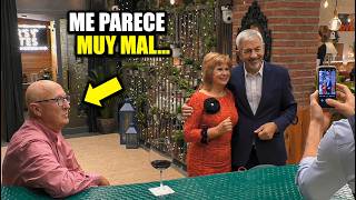 Un SOLTERO se PONE CELOSO con SU CITA por ESTO... 😱 First Dates