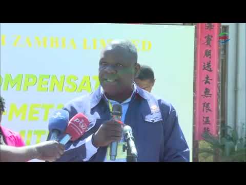 Sino Metals Appeals To Government As It Pledges K14 1 Million Compensation