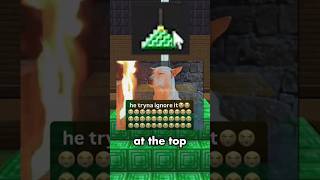 LITERALLY unplayable, refund please #minecraft #gaming #mcyt