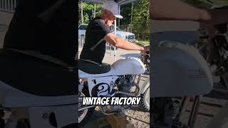 Famous Rick Doughty's 66 Rickman Triumph 750. Net Worth