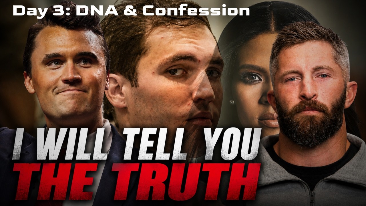 Charlie Kirk Pre-Trial Recap: Day 3 thumbnail