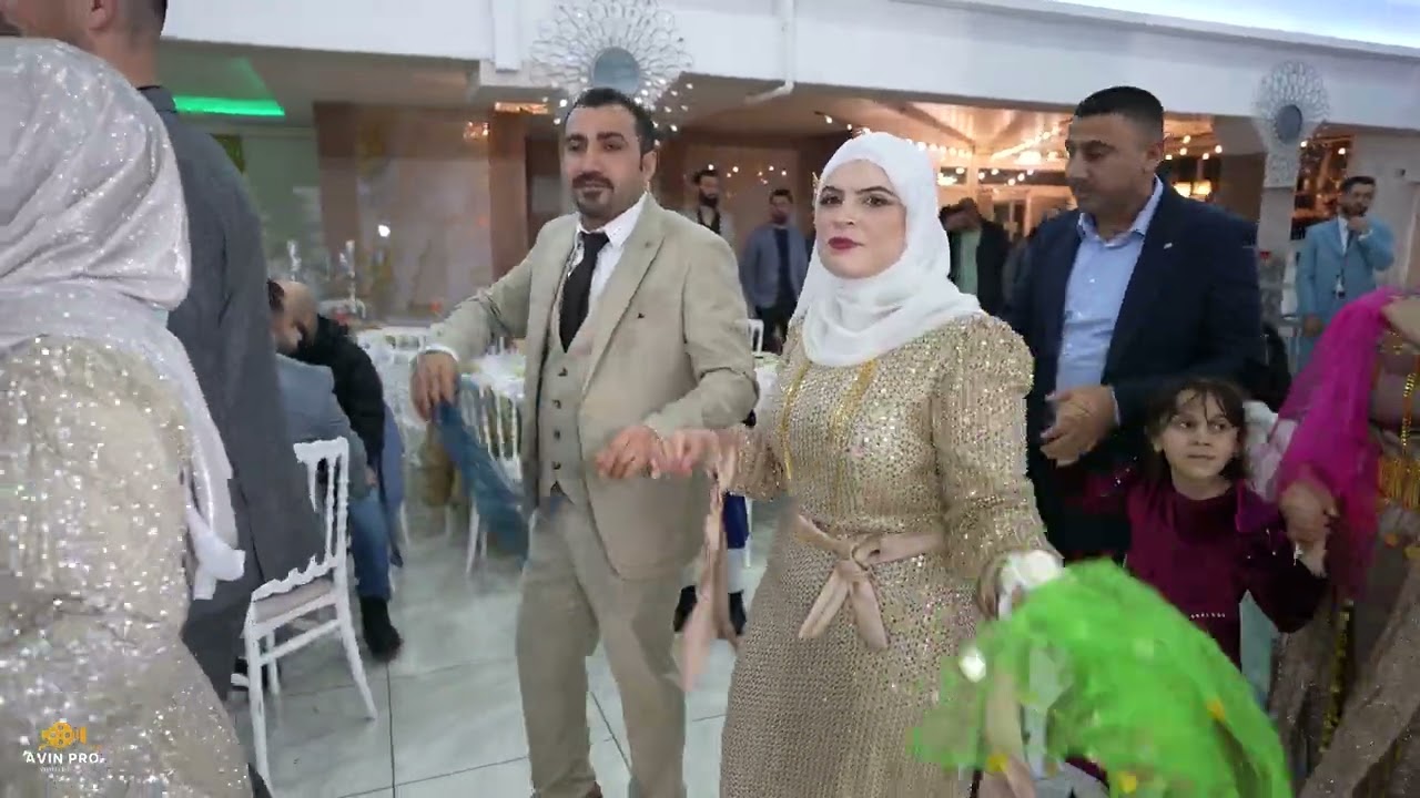 01 03 2026 عرس احرزه في المانيا ج 2