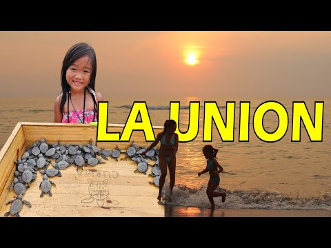 Booked a Last Minute Trip to the Quiet Part of La Union! | Eliseos + Project Curma | #DespiSquad