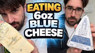 Download lagu I Ate 6oz of Straight Blue Cheese