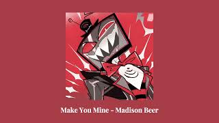 Madison Beer  Make You Mine  Sped Up