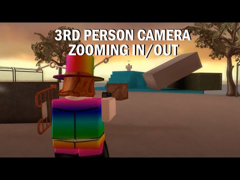 Shoulder Camera With Zoom Tutorial Camera Manipulation 2 Roblox Studio Youtube - camera manipulation roblox studio 2019