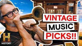 Inspiring Collection Of Antique Curios American Pickers S13