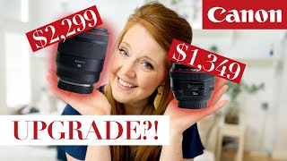 Rf 50Mm Vs Ef 50Mm... Worth Your Money?