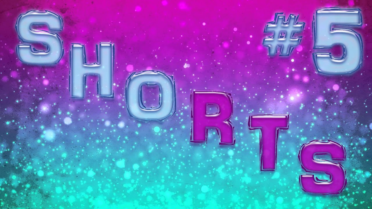 Shorts #5 - YouTube