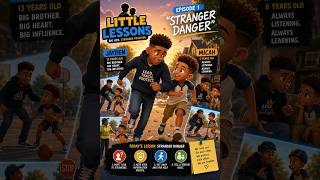 Episode 1-"Stranger Danger"