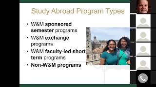 Study Abroad Webinar