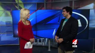 Learners Founder, Victor Lopez interviews with Rachel Hackbarth on Channel 4