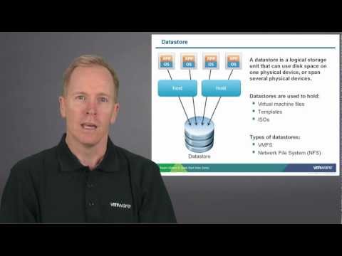 VMware vSphere: Storage - VMFS