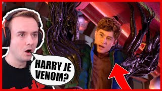 HARRY POUŽIL SVOJE VENOM SCHOPNOSTI!😱 Marvel's Spider-Man 2 #8