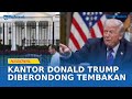 LAGI! Penembakan Terjadi di Gedung Putih, Pelaku Berhasil Dilumpuhkan