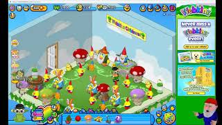 Leah Streams Webkinz part 2
