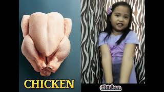 3 Basic Food Groups (Science Performance Task) by Ava Laura