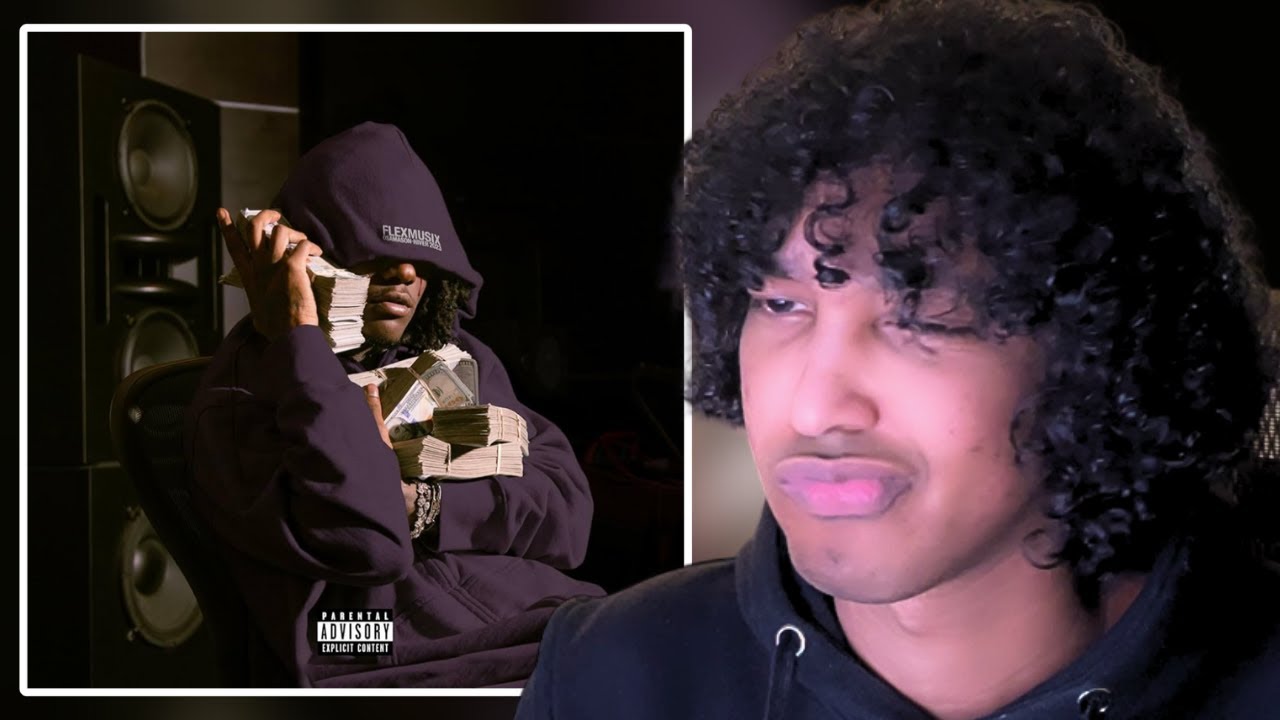 OSAMASON - FLEX MUSIX (REACTION)